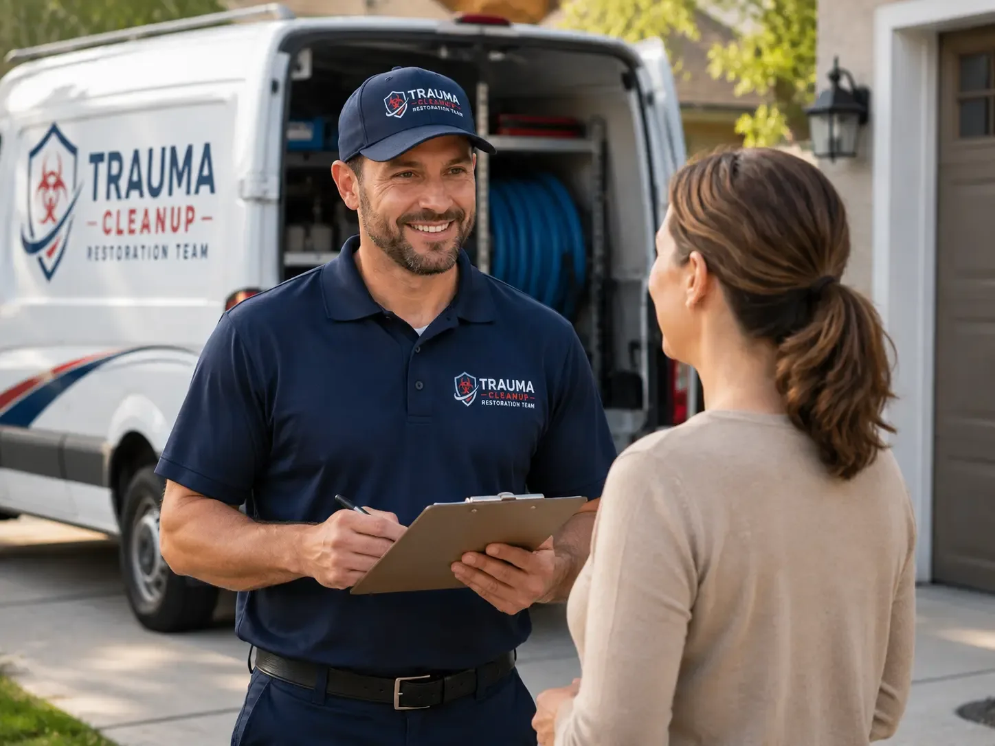 Trauma Cleanup Glenwood, WA FAQs